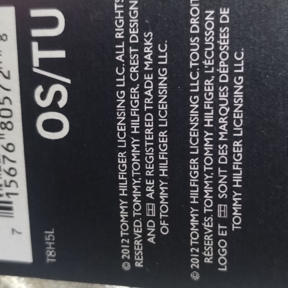 NWT Tommy Hilfiger SIGNATURE 2012 Bowler Bag a la Gucci's Original style - Picture 11 of 15